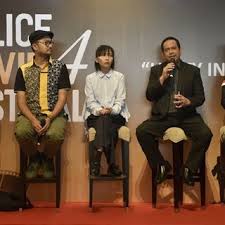 Film Pendek Sudutkan Islam, Ada yang Salah dengan Polri